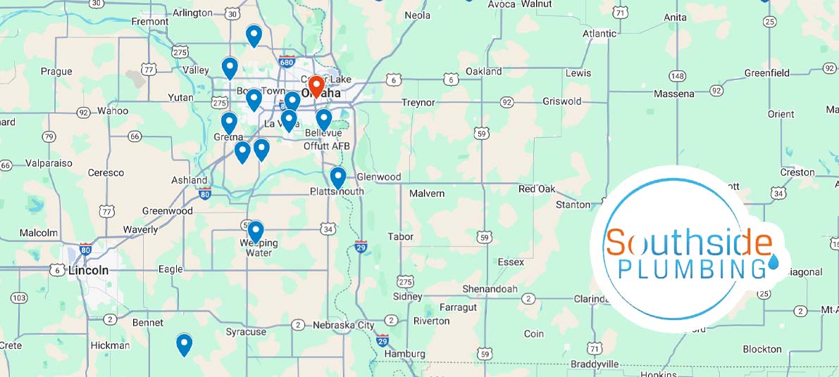 Southside Plumbing - Service Areas